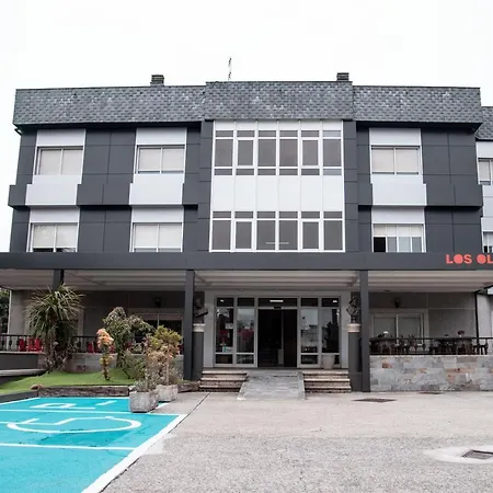 Hotel Olmos Lugo