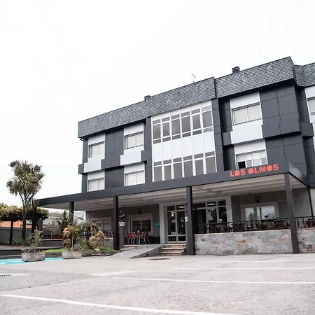 Hotel Olmos Lugo