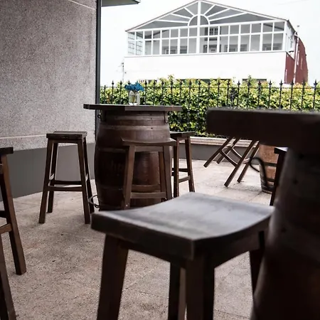 Hotel Olmos Lugo