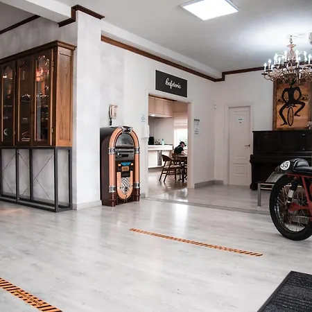 Hotel Olmos Lugo