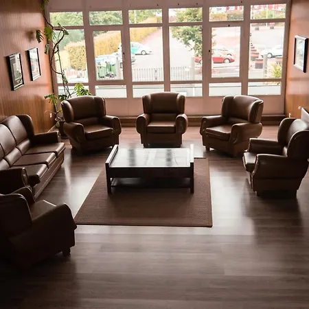 Olmos Hotel Lugo