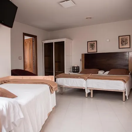 Hotel Olmos Lugo