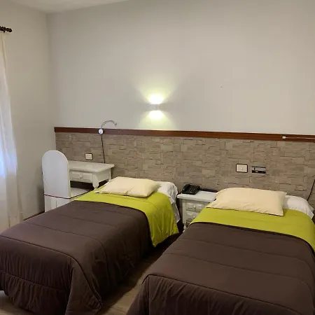 Hotel Olmos Lugo