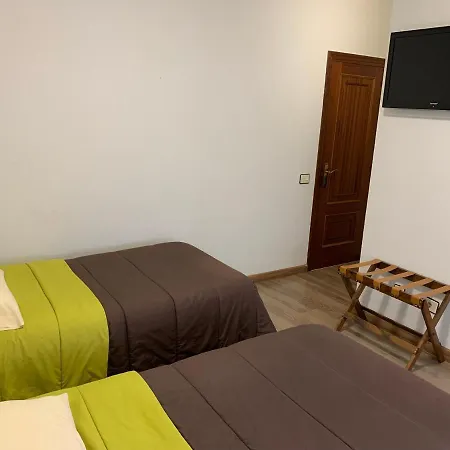 Hotel Olmos Lugo