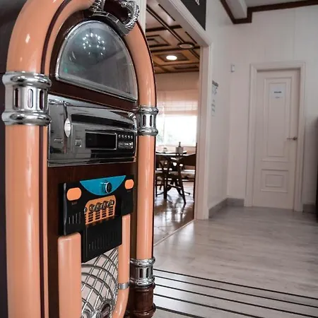 Ξενοδοχείο Olmos 2*