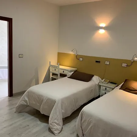 Olmos Hotel Lugo