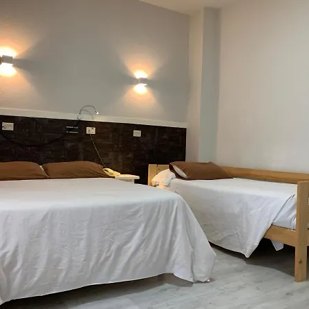 Hotel Olmos Lugo