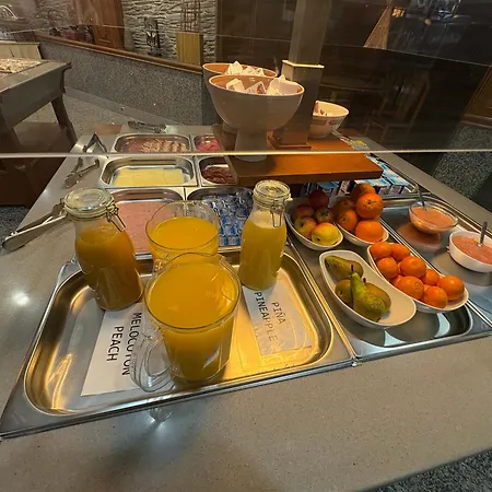 Hotel Olmos Lugo