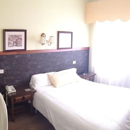 Olmos Hotel Lugo
