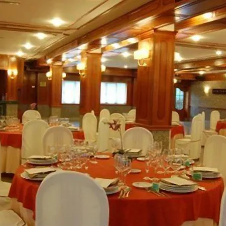 Olmos Hotel Lugo