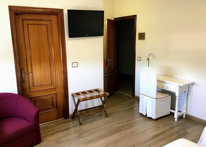 奥尔莫斯酒店 卢戈