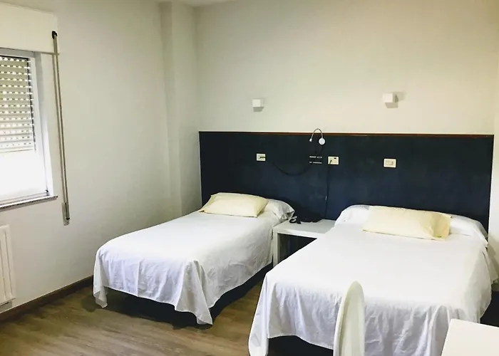 奥尔莫斯酒店 卢戈