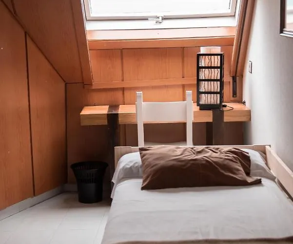 奥尔莫斯酒店 酒店 卢戈