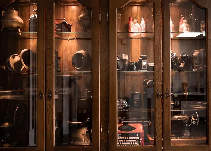 奥尔莫斯酒店 酒店