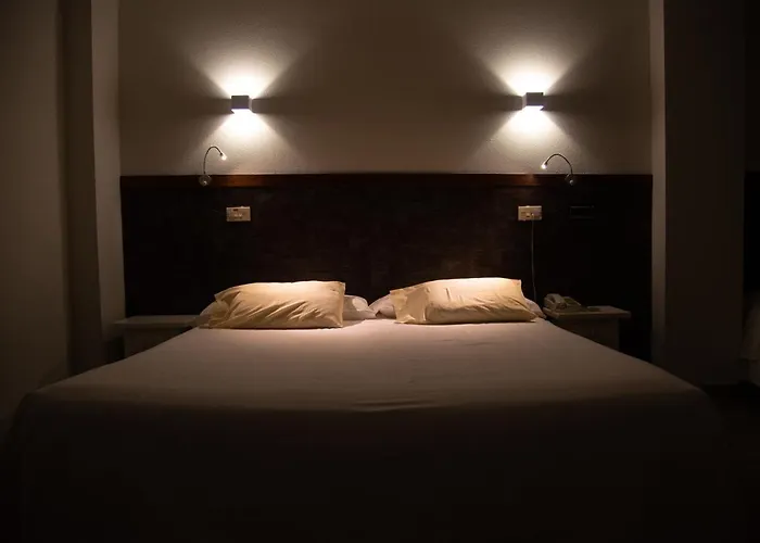 奥尔莫斯酒店 酒店 卢戈