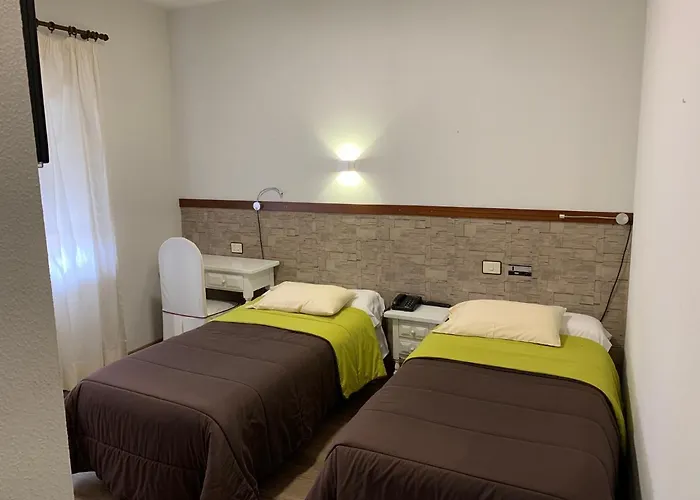 酒店 奥尔莫斯酒店 卢戈