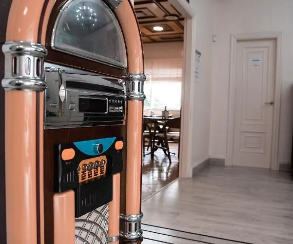 酒店 奥尔莫斯酒店 2*