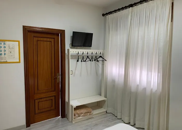 奥尔莫斯酒店 卢戈