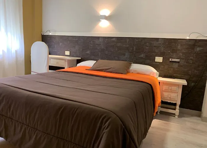 酒店 奥尔莫斯酒店 卢戈