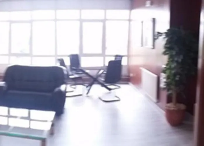 奥尔莫斯酒店 酒店 卢戈