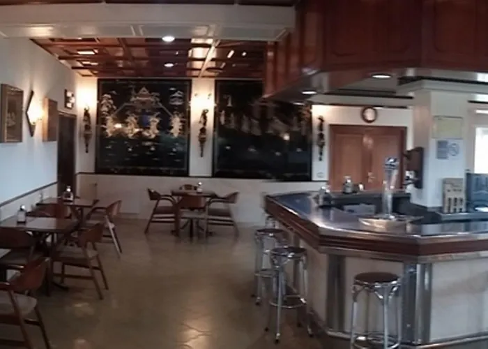 酒店 奥尔莫斯酒店 卢戈