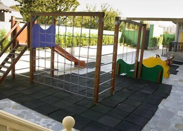 奥尔莫斯酒店 2* 卢戈