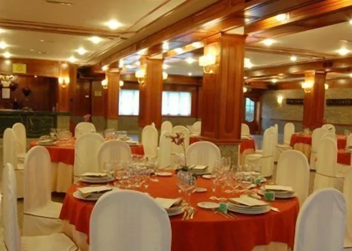 奥尔莫斯酒店 酒店 卢戈