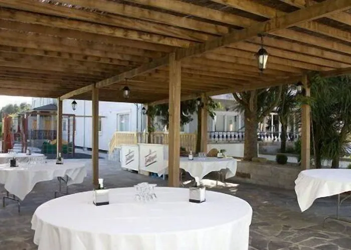 奥尔莫斯酒店 卢戈